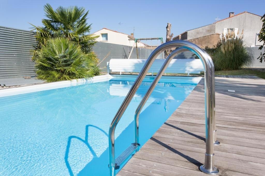 Photo de la galerie de l'établissement Logis de Carantonus, à Saint-Jean-de-Liversay