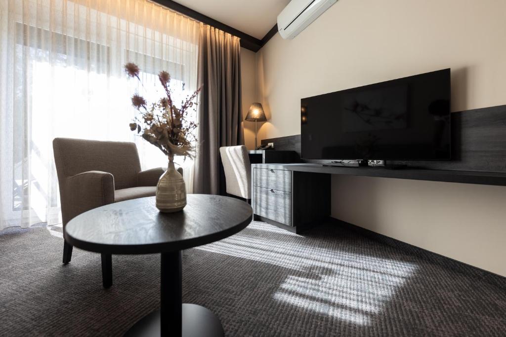 Thermalhotel Leitner - Suite Con Acceso Al Baño Térmico