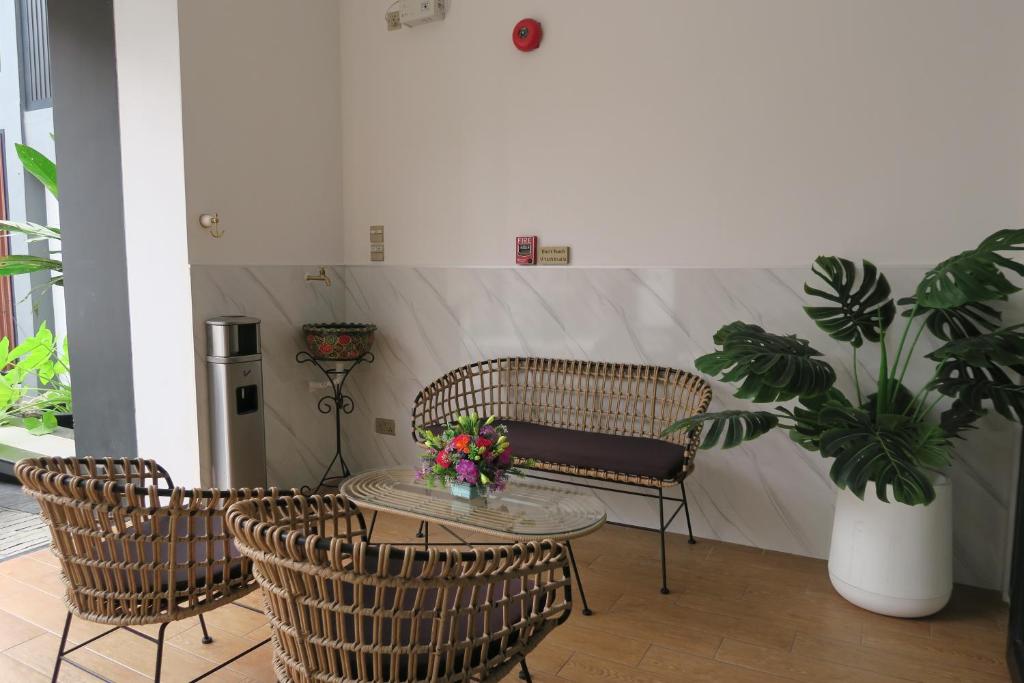 The Mira Hotel Chiang Rai - Resim 7