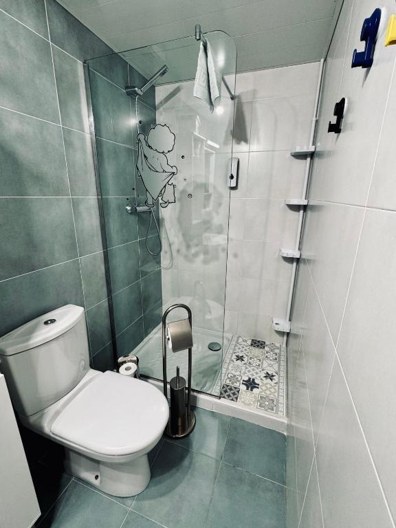 Un baño de V.T. Entreríos
