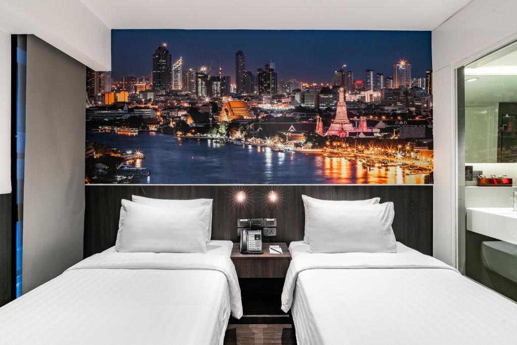 Galleria 12 Sukhumvit Bangkok by Compass Hospitality - Resim 43