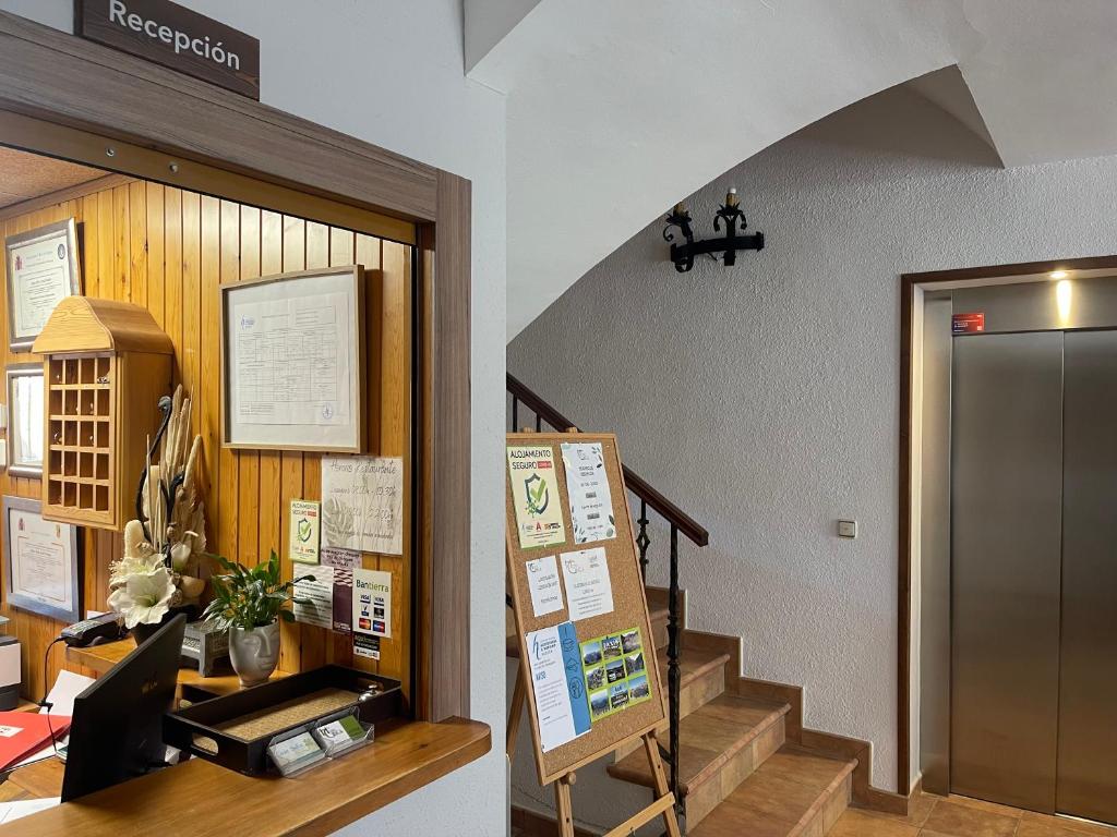 Imagen de la galería de Hotel Cinca, en Escalona