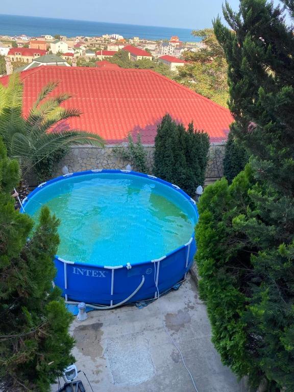 Exciting seaview villa Aymesa - Villa De Trois Chambres