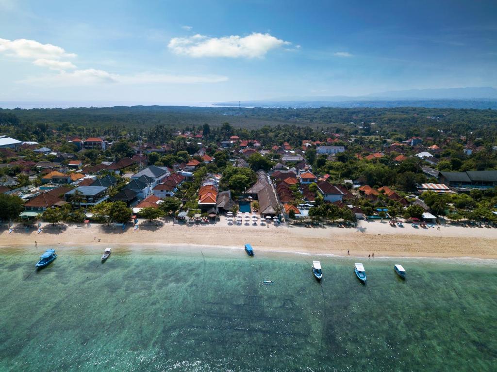 امکانات Lembongan Beach Club & Resort - تصویر ۴