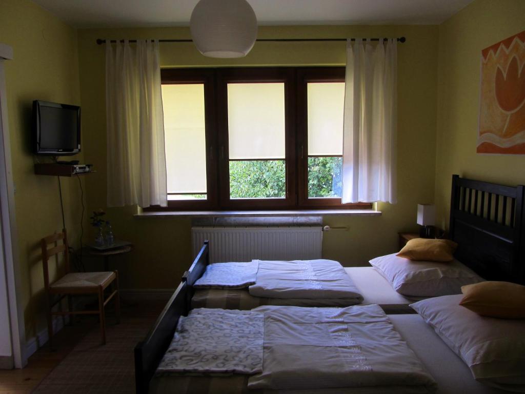 Willa w Ogrodzie - 4