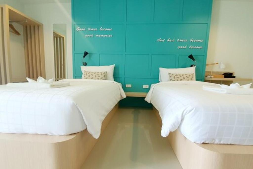 Tiny Krabi Hotel - Superior Twin Room