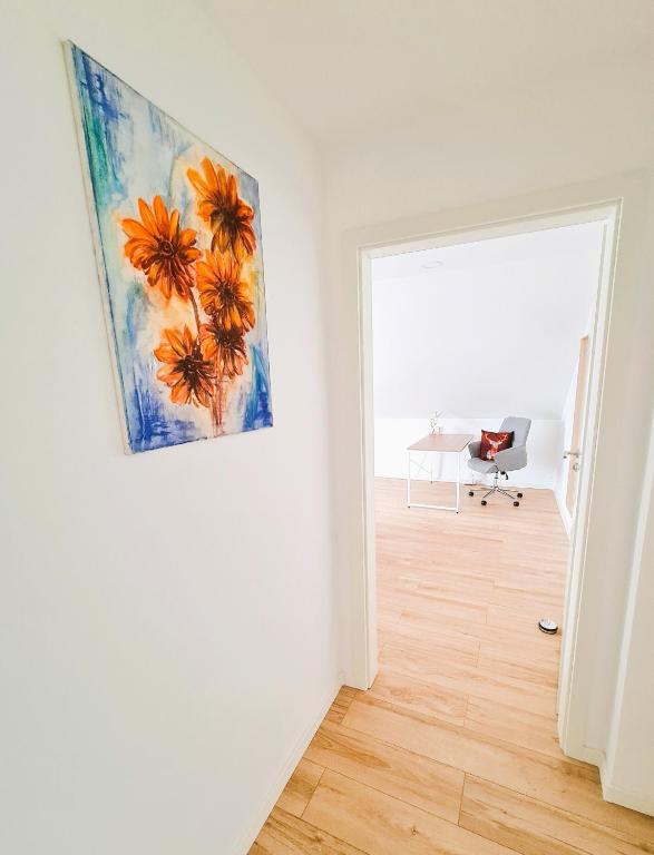 Fotografie z fotogalerie ubytování Apartment Nähe Airbus v destinaci Manching