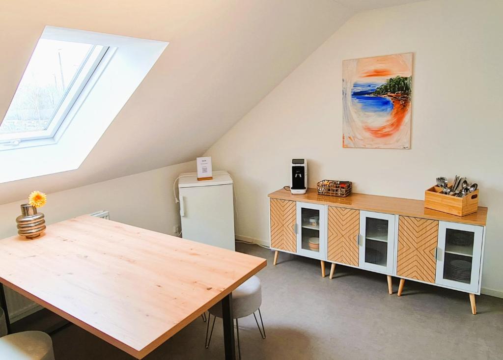 Fotografie z fotogalerie ubytování Apartment Nähe Airbus v destinaci Manching