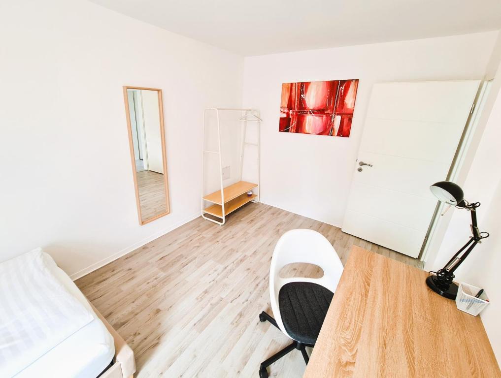 Fotografie z fotogalerie ubytování Apartment Nähe Airbus v destinaci Manching