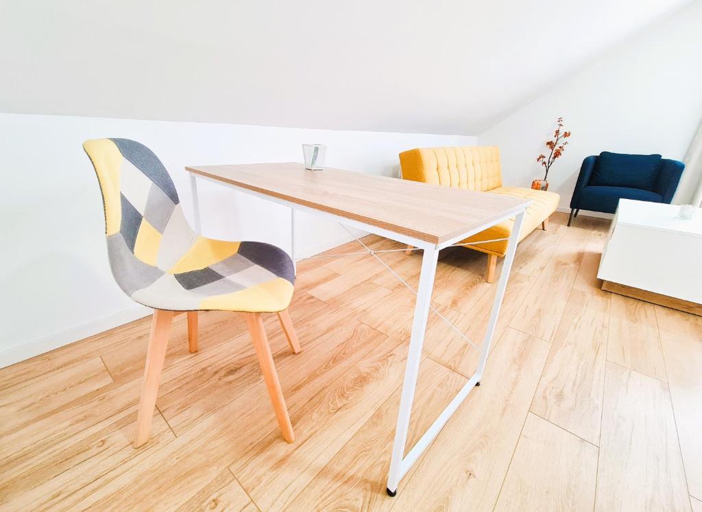 Fotografie z fotogalerie ubytování Apartment Nähe Airbus v destinaci Manching