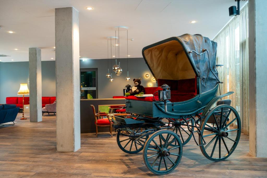 Fotografie z fotogalerie ubytování mightyTwice Hotel Achern v destinaci Achern