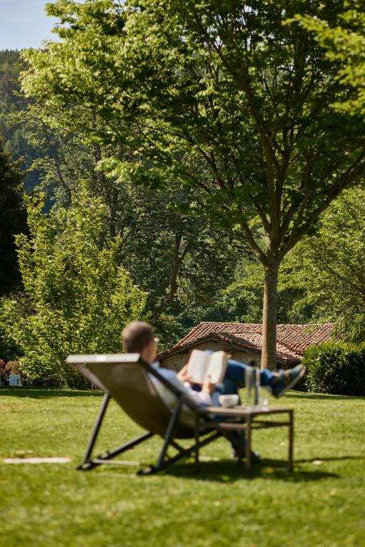 Hosté ubytování Iriarte Jauregia