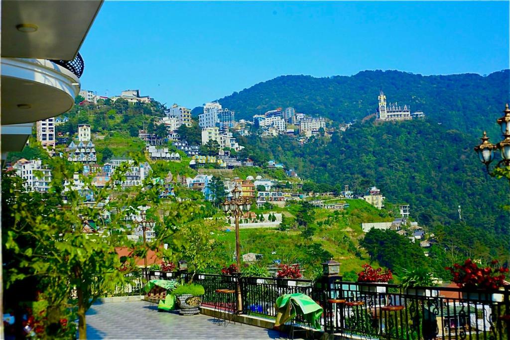 Thung Lũng Mây Tam Đảo, Vĩnh Phúc