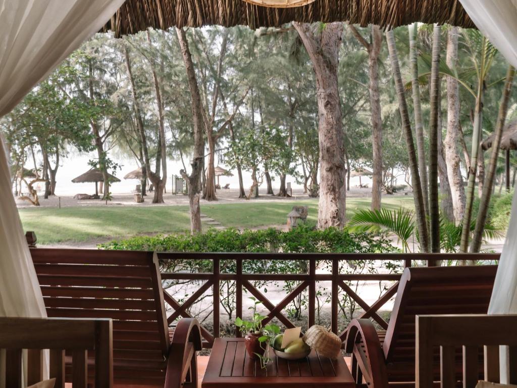 Bungalow Premier Nhìn Ra Biển