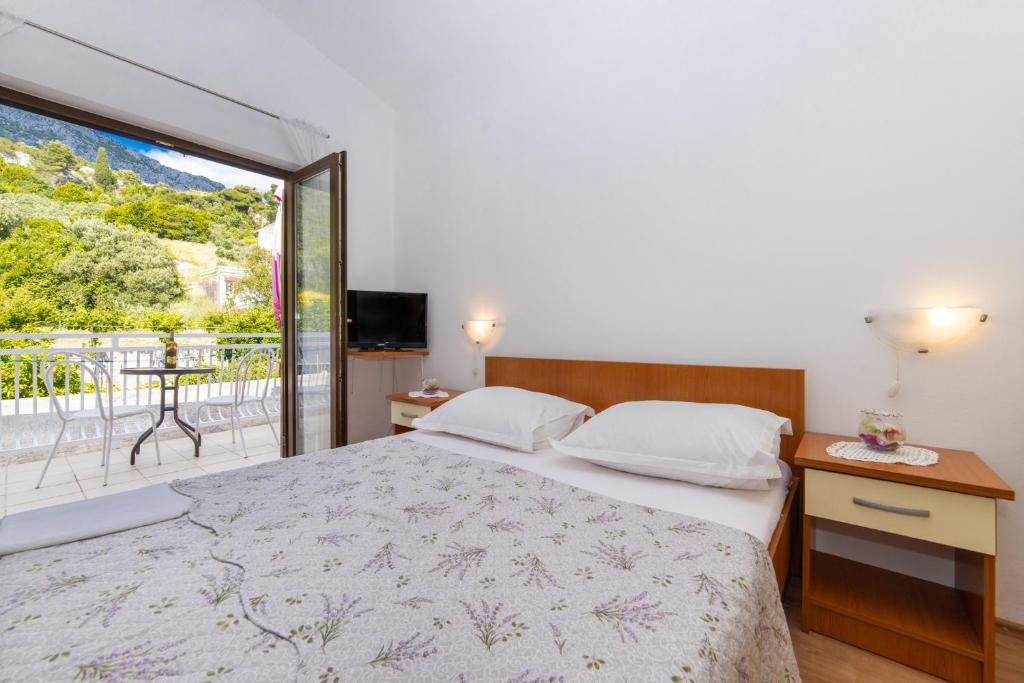 Fotografie z fotogalerie ubytování Apartments Palmero v destinaci Gradac