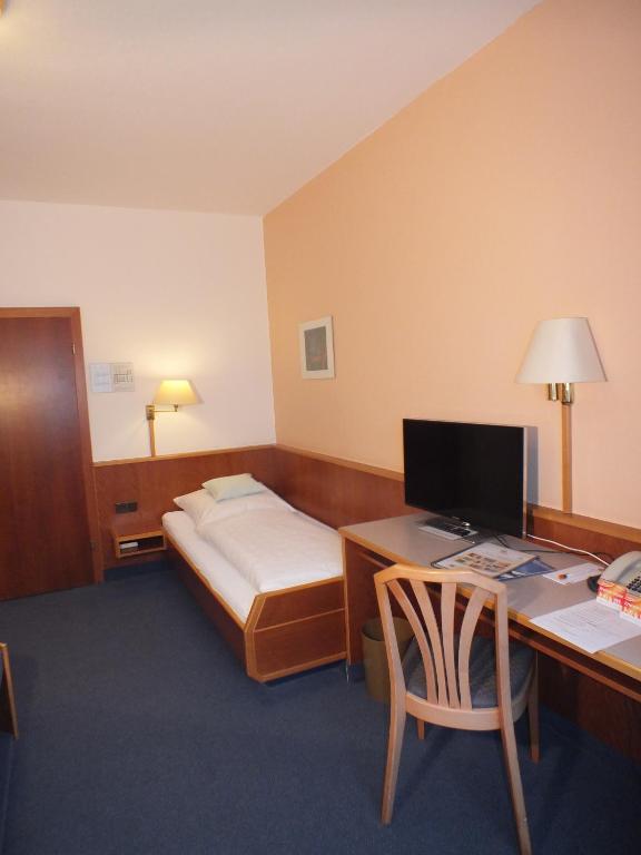 Hotel Stadt Pasing - Resim 30