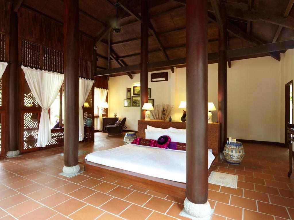 Biệt Thự Hồ Bơi 1 Phòng Ngủ