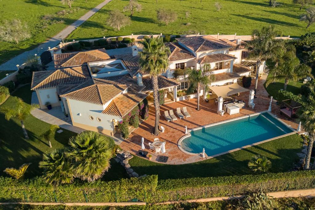 Πισίνα στο ή κοντά στο Quinta Paraiso -V024
