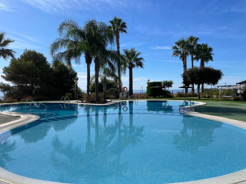 Fotografia z galérie ubytovania Apartamento Punta Glea v destinácii Orihuela Costa