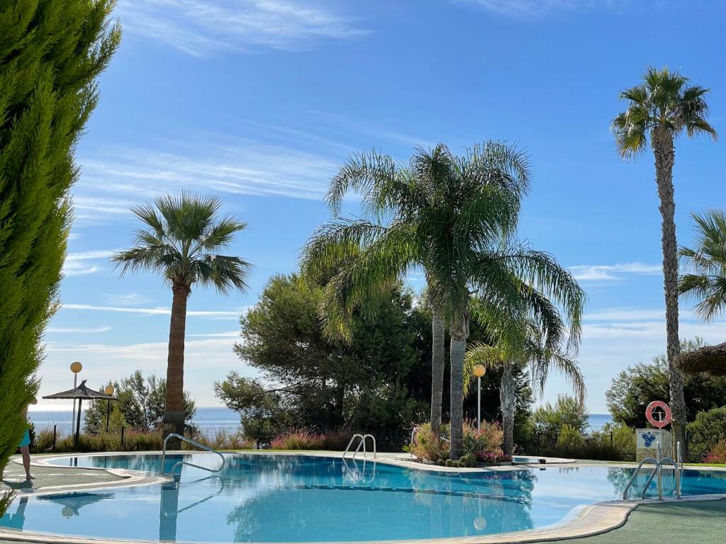 Fotografia z galérie ubytovania Apartamento Punta Glea v destinácii Orihuela Costa