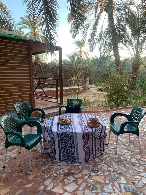 Fotografie z fotogalerie ubytování Omar Oasis v destinaci Siwa