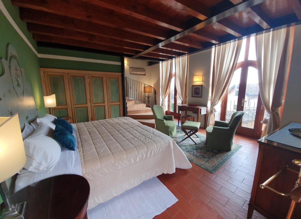 Resort Locanda San Verolo Boutique Hotel - Suite Confort