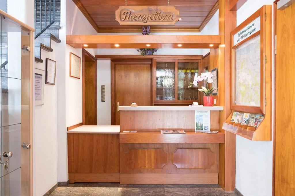 Fotografie z fotogalerie ubytování Pension Isernhagen v destinaci Gödenstorf
