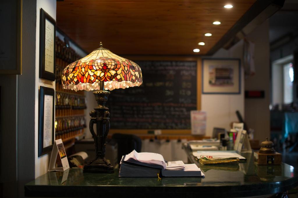 Nápoje v ubytování Hotel Biagiotti