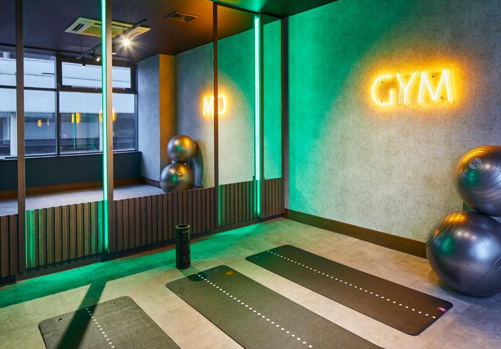 Leonardo Royal Hotel Glasgow - Resim 30