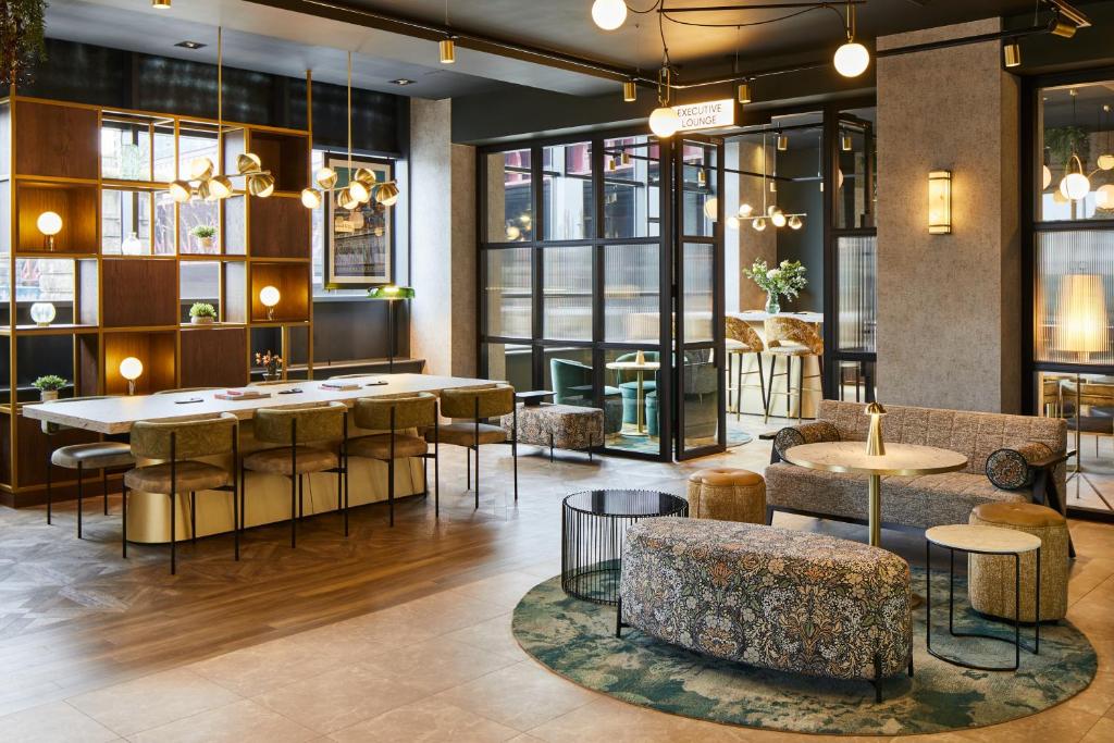 Leonardo Royal Hotel Glasgow - Resim 27