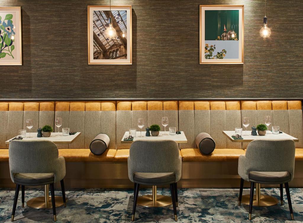 Leonardo Royal Hotel Glasgow - Resim 26