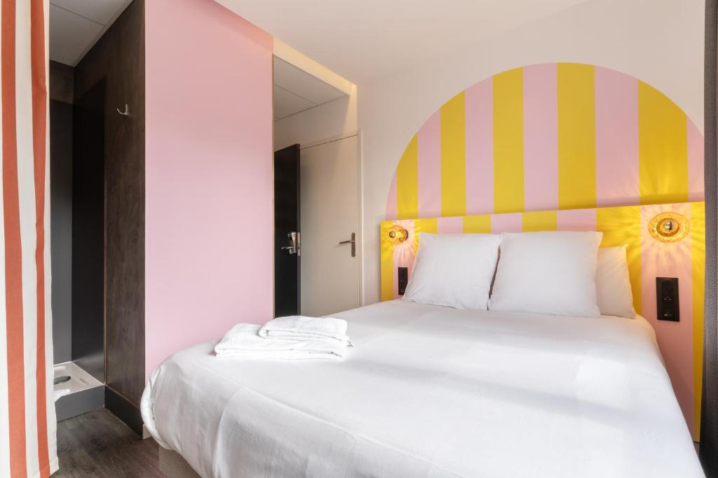 DEMAIN Hôtel - Resim 13