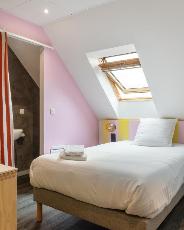 DEMAIN Hôtel - Resim 11