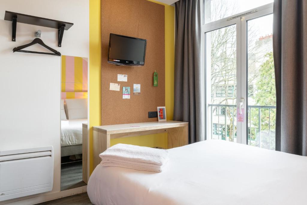 DEMAIN Hôtel - Resim 23