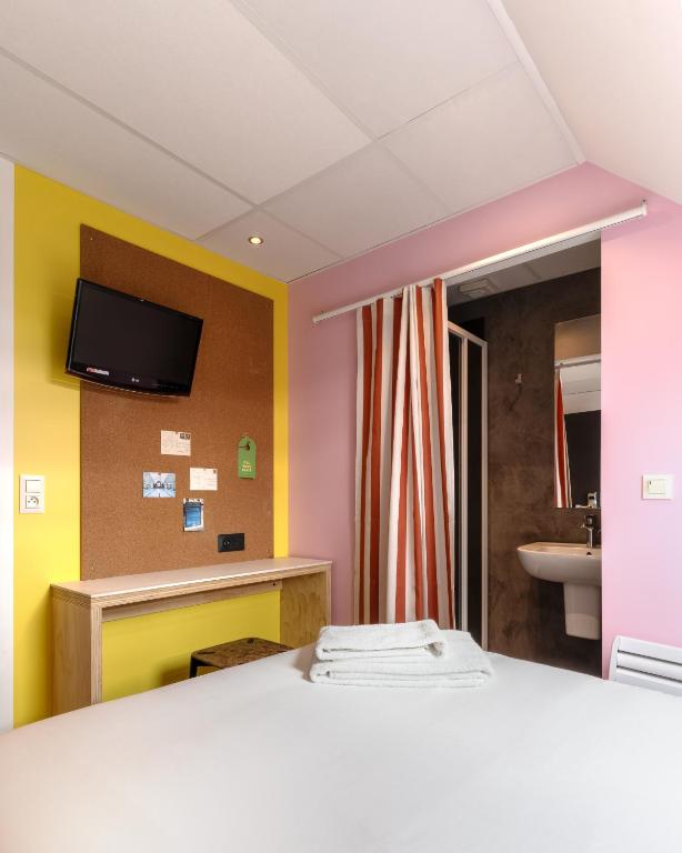 DEMAIN Hôtel - Resim 28