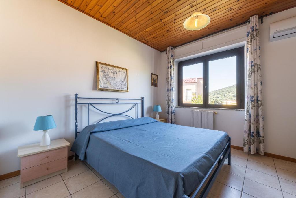 Легло или легла в стая в Villa bifamiliare con giardino