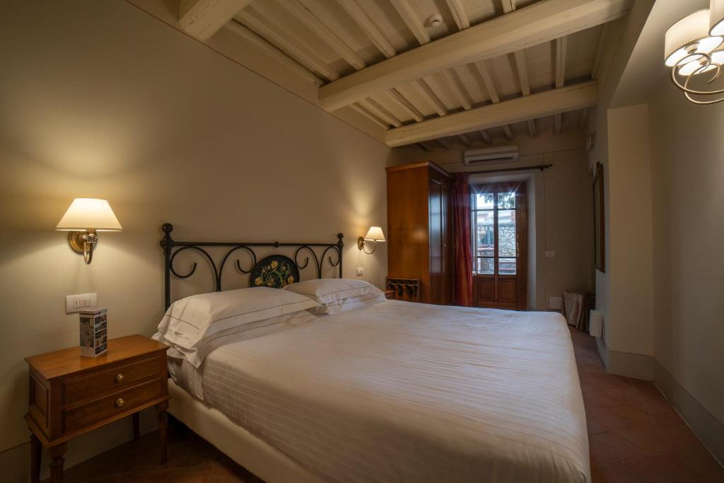 Hotel Palazzo San Niccolò & Spa - Small Classic Double Or Twin Room