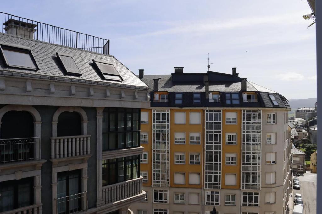 Apartamento Exclusivo Céntrico con parking Estrella de Ribadeo II - 10