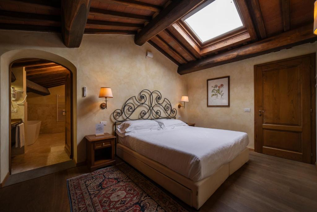 Hotel Palazzo San Niccolò & Spa - Family Mansard