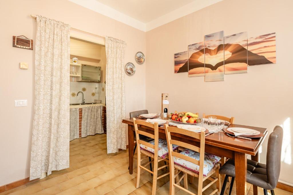Fotografie z fotogalerie ubytování Casa di Nonna Tosca Montecarlo v destinaci Montecarlo