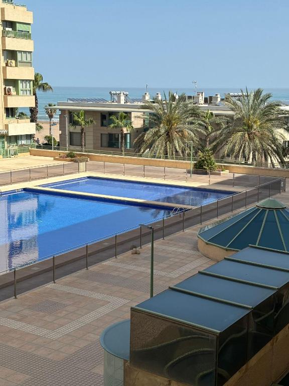 Playa Patacona primera línea