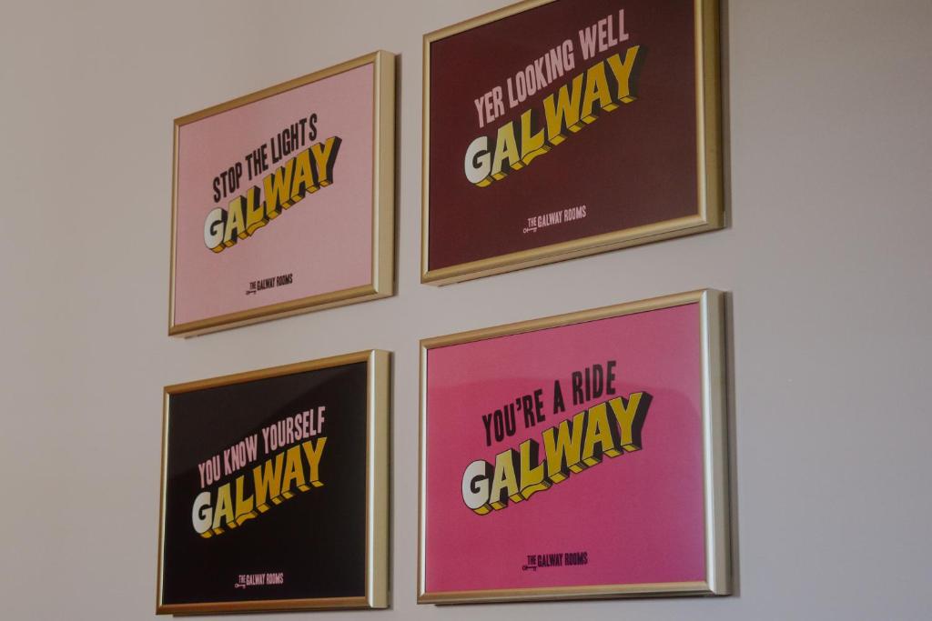 The Galway Rooms - Resim 19