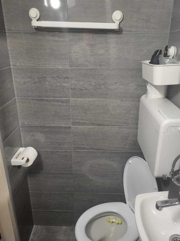 Un baño de Apartman Djokic 2