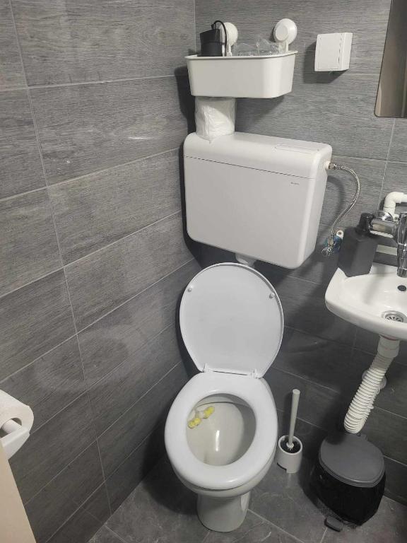 Un baño de Apartman Djokic 2