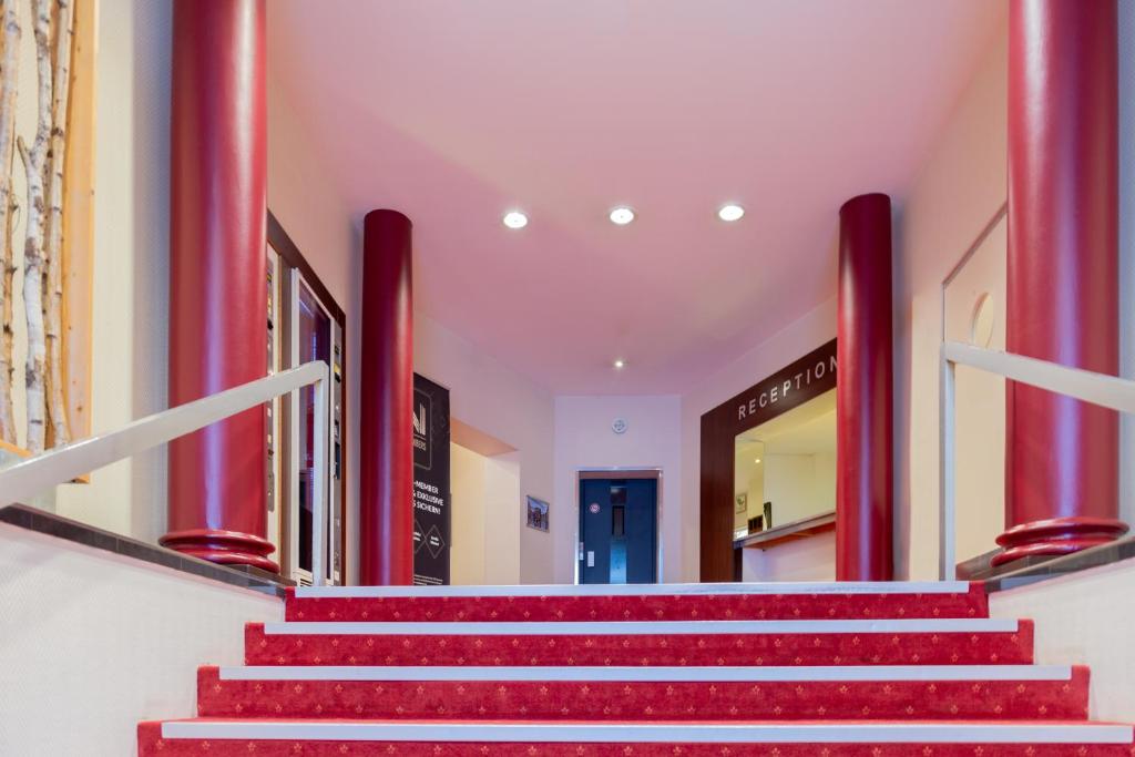 Fotografie z fotogalerie ubytování Hotel Graf Moltke Hamburg v Hamburku