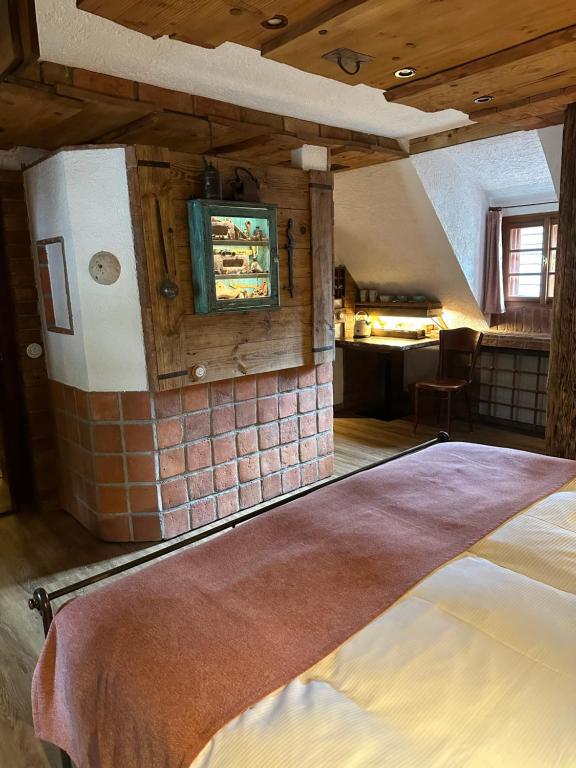 Romantik Hotel U Raka - Resim 27