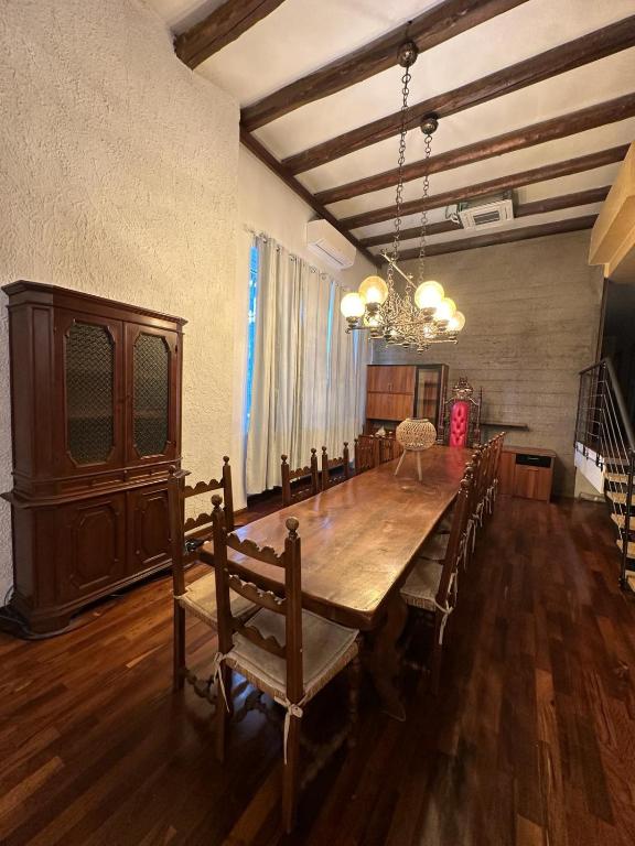 TV a/nebo společenská místnost v ubytování CASA DI GIULIETTA