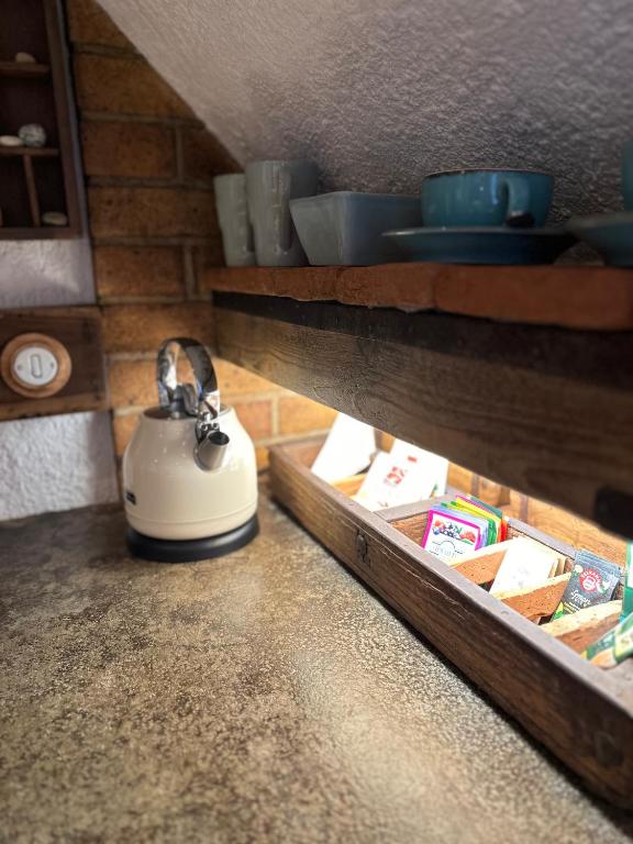 Romantik Hotel U Raka - Resim 22