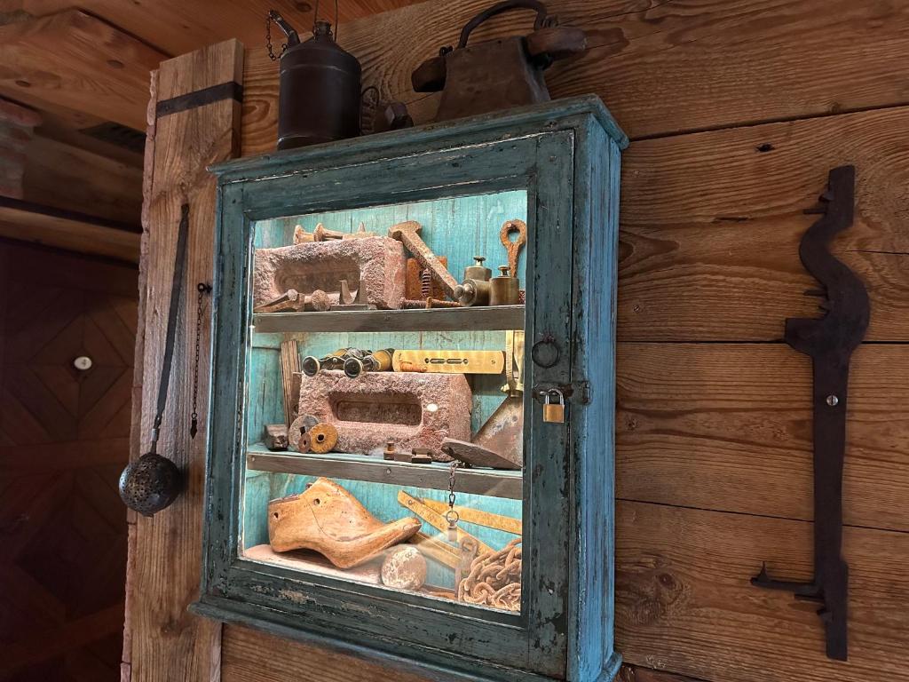 Romantik Hotel U Raka - Resim 19