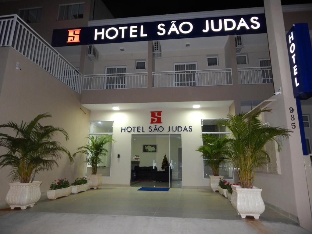  Hotel São Judas